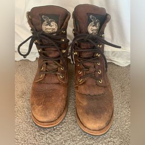 Women’s Georgia Boot size 5